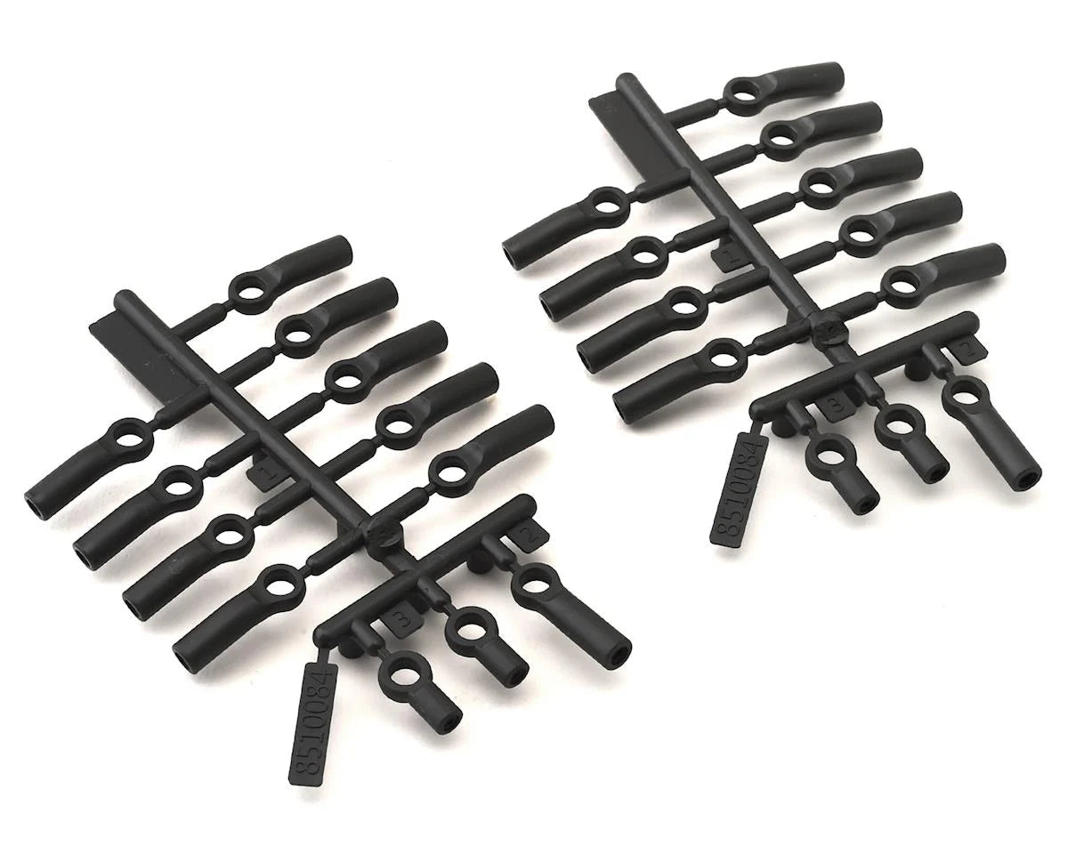 ASC42040 Enduro Rod Ends |The RC Shop at Dr Dans