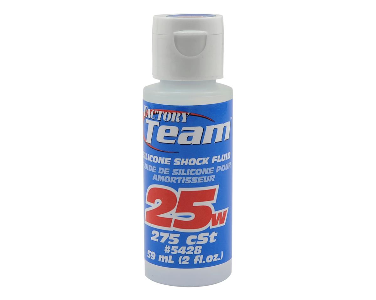 ASC5428 Team Associated Silicone Shock Oil (2oz) (25wt)| The RC Shop at Dr Dans