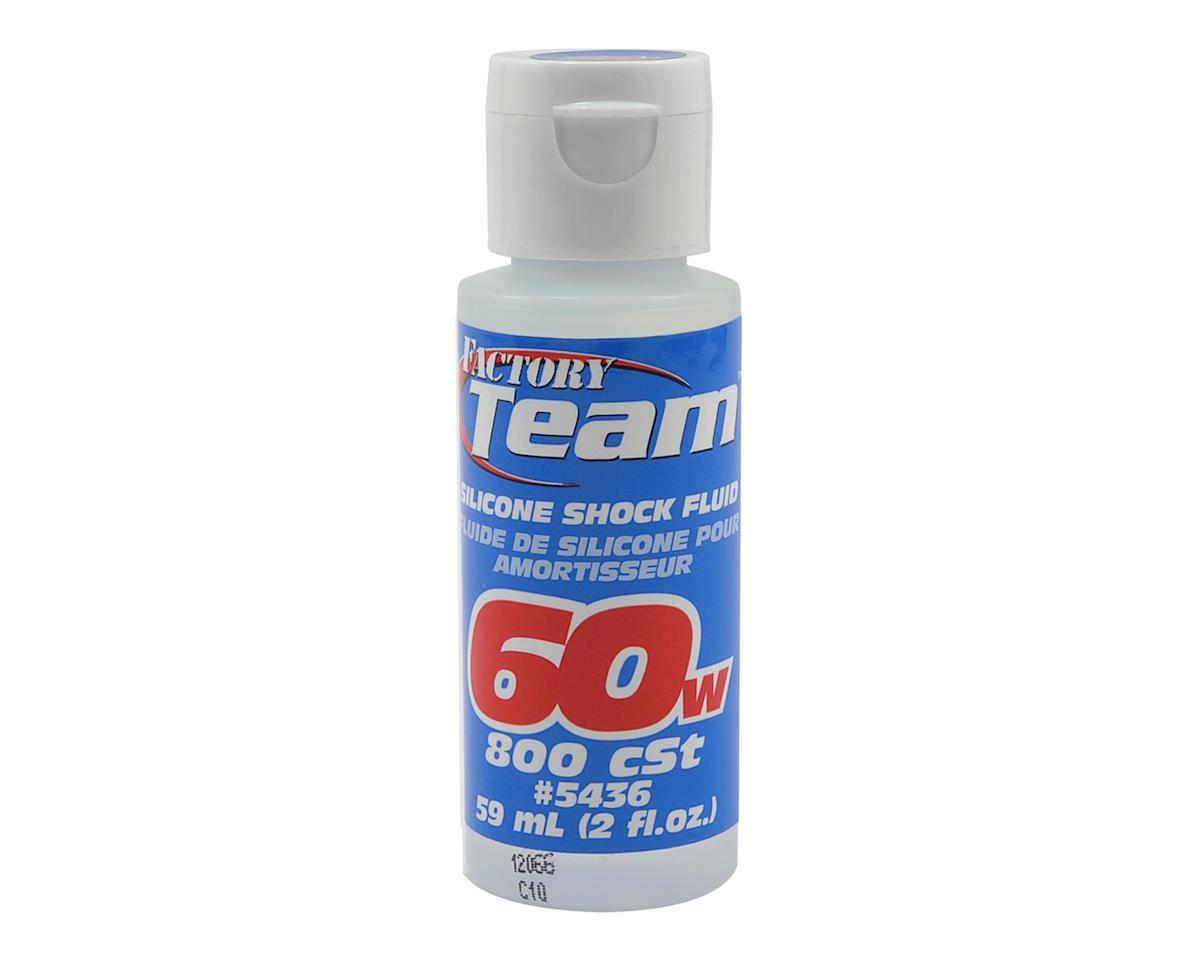 ASC5436 Team Associated Silicone Shock Oil (2oz) (60wt) | The RC Shop at Dr Dans