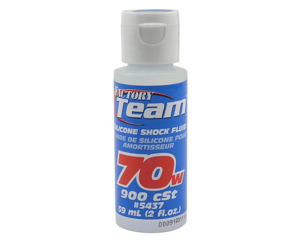 ASC5437 Team Associated Silicone Shock Oil (2oz) (70wt) | The RC Shop at Dr Dans