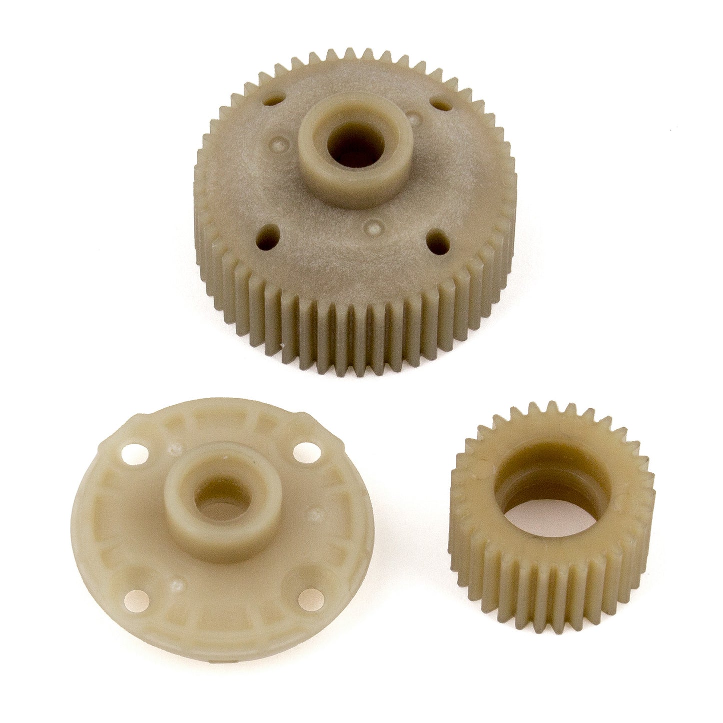 ASC91466 Diff and Idler Gears: ProSC10, Trophy, Ref DB10