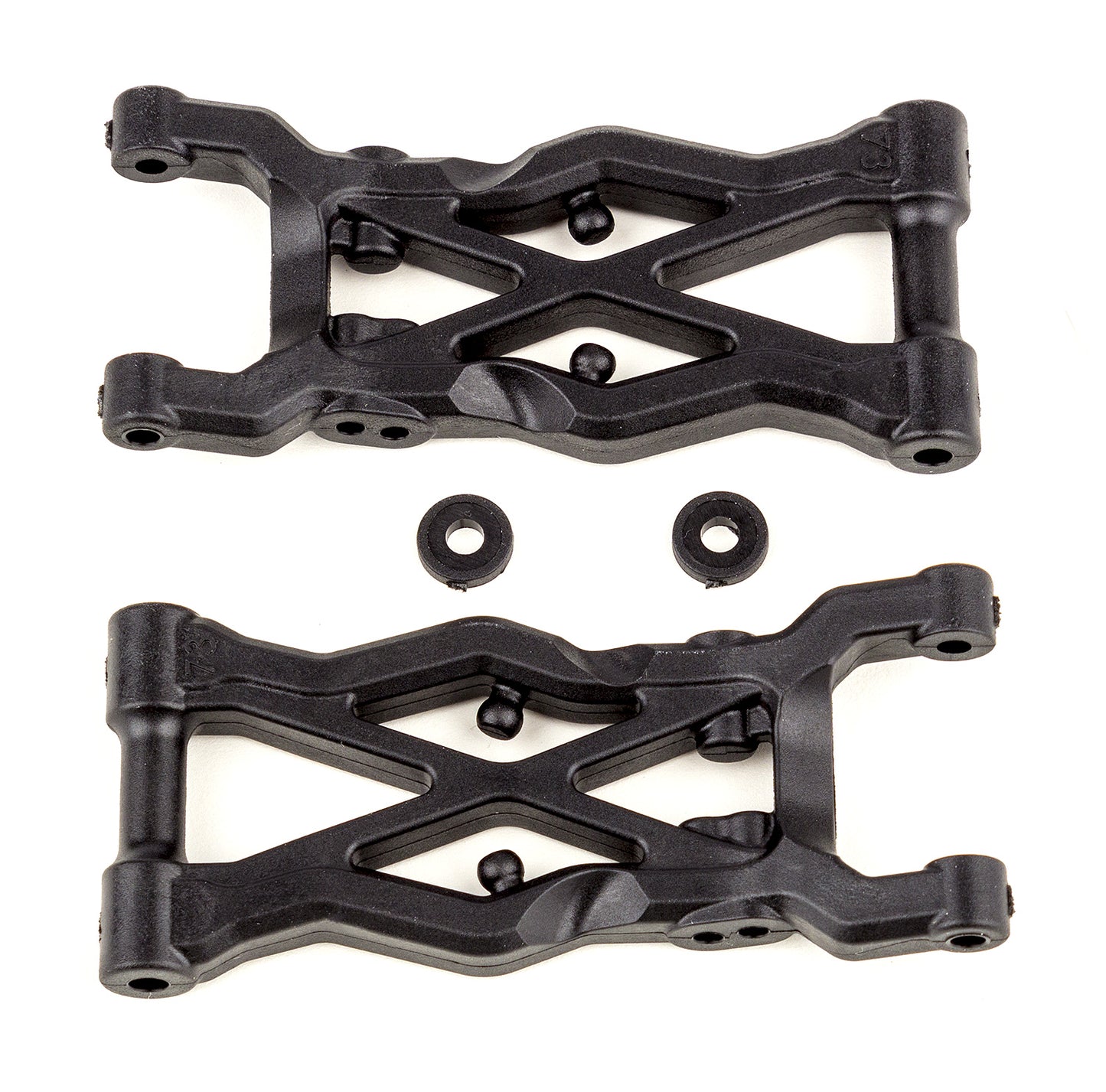 ASC91853 Team Associated RC10B6.2 Rear Suspension Arm (73mm)