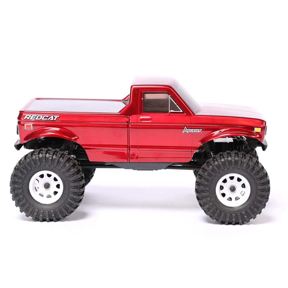 Redcat Ascent-18 RC Crawler - 1:18 Brushed Electric Rock Crawler