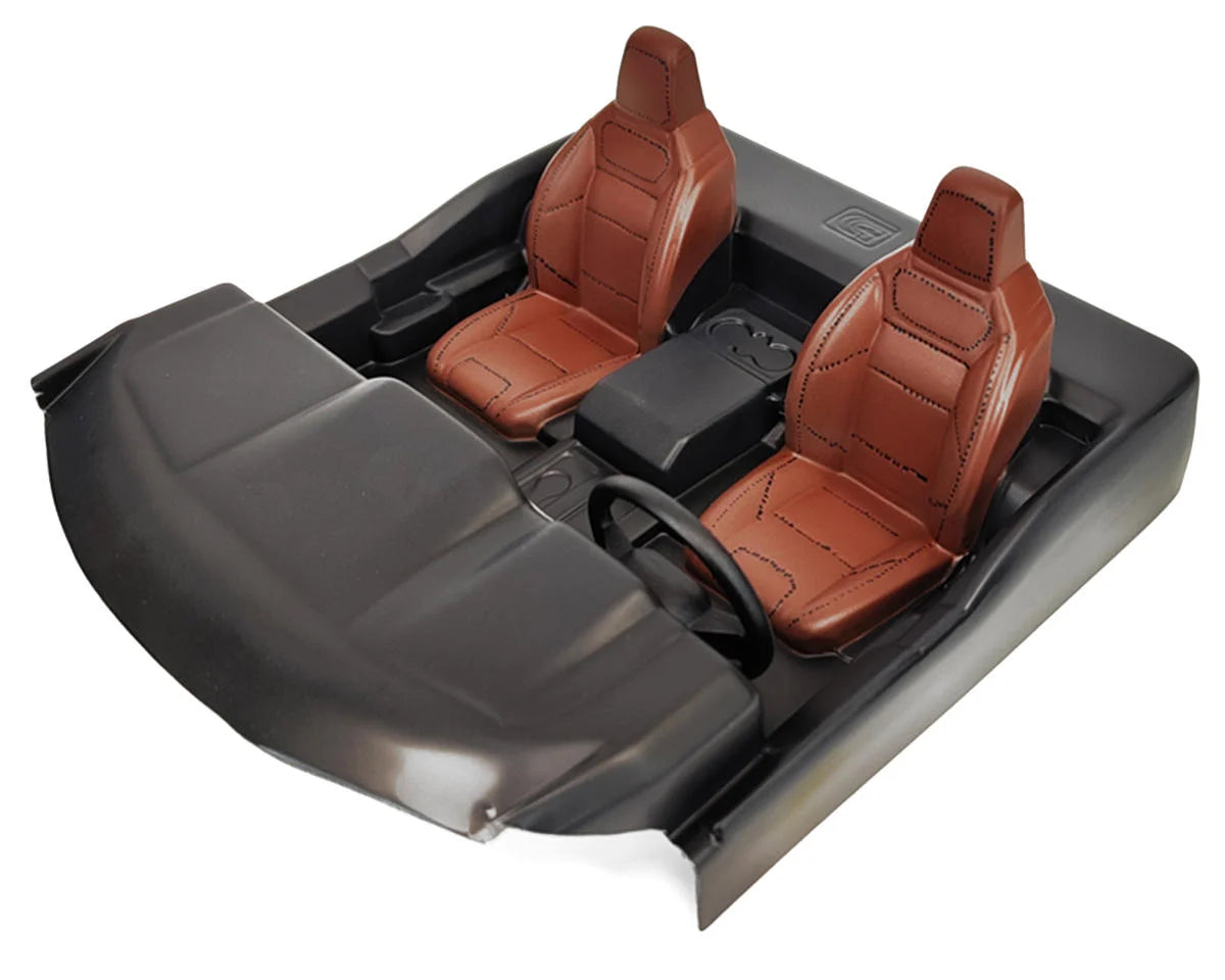 BDYCR-RK1-DC Bittydesign Rock1 Rock Crawler Body Scale Pre-Cut Interior Cockpit (Clear) |The RC Shop at Dr Dans