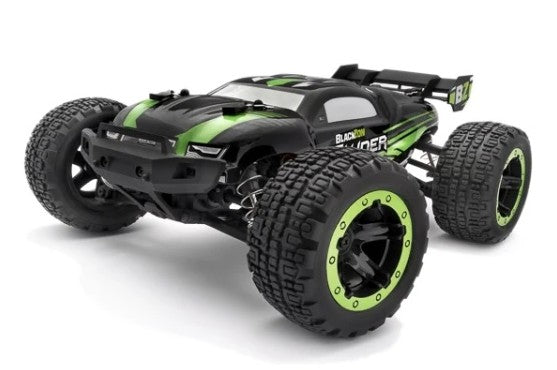 BZN540102 BlackZon Slyder ST 1/16th RTR 4WD Electric Stadium Truck - Green