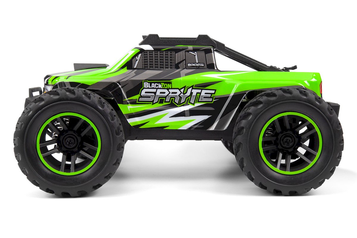 BlackZon Spryte MT 1/20 4WD Electric Monster Truck
