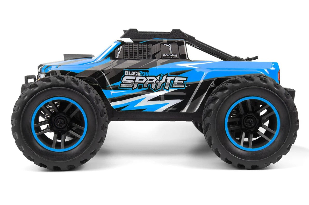 BlackZon Spryte MT 1/20 4WD Electric Monster Truck