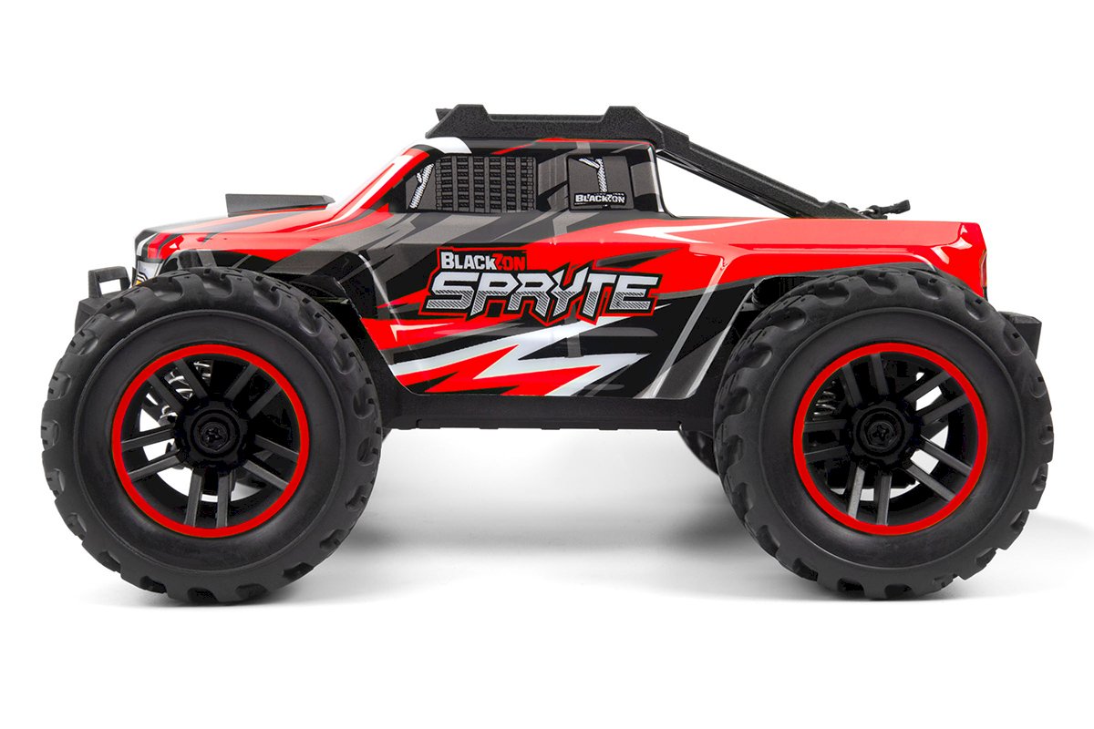 BlackZon Spryte MT 1/20 4WD Electric Monster Truck