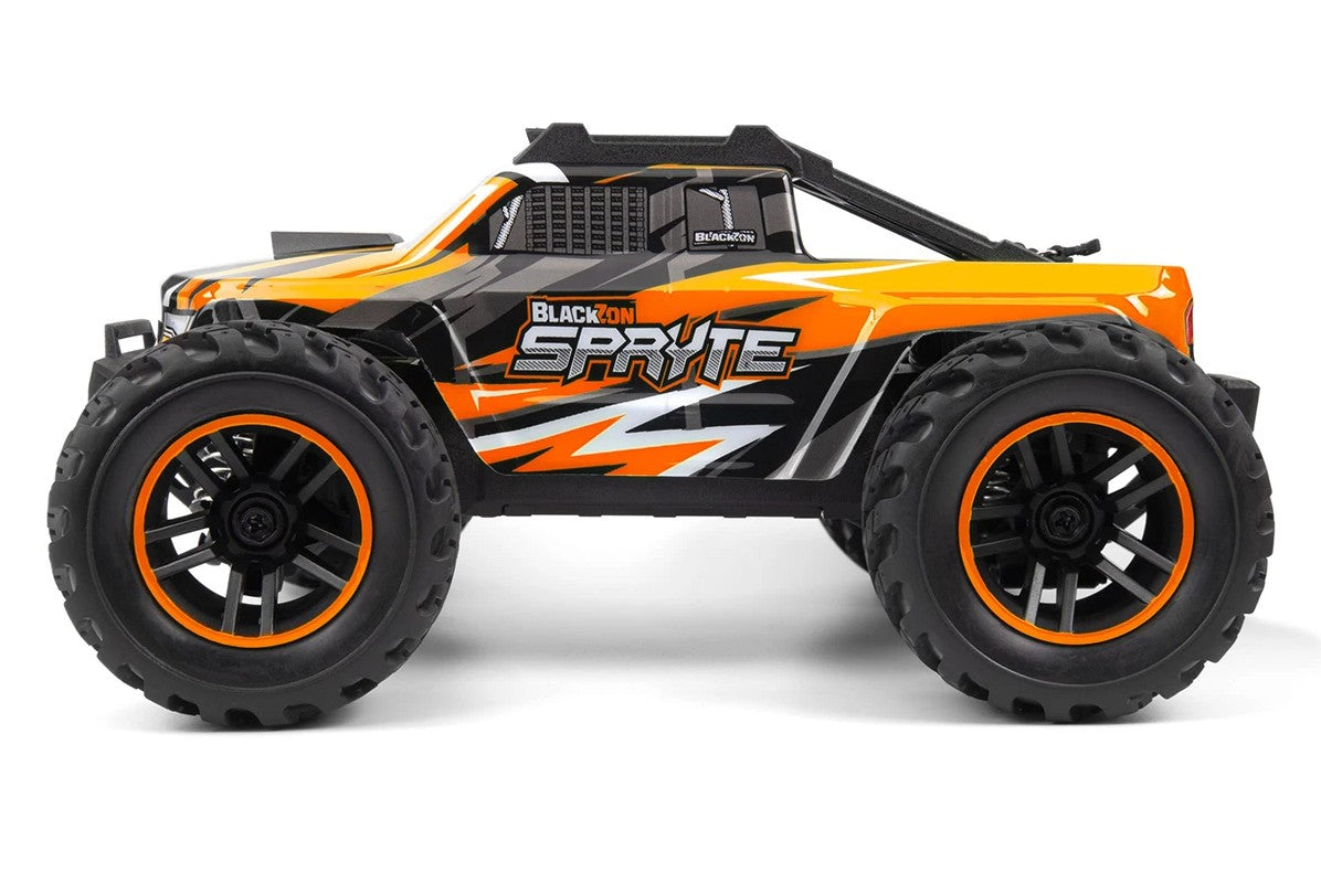 BlackZon Spryte MT 1/20 4WD Electric Monster Truck