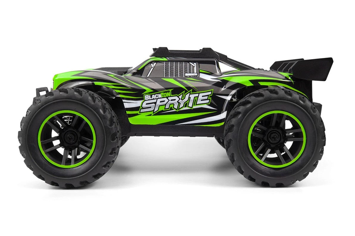 BlackZon Spryte ST 1/20 4WD Electric Stadium Truck
