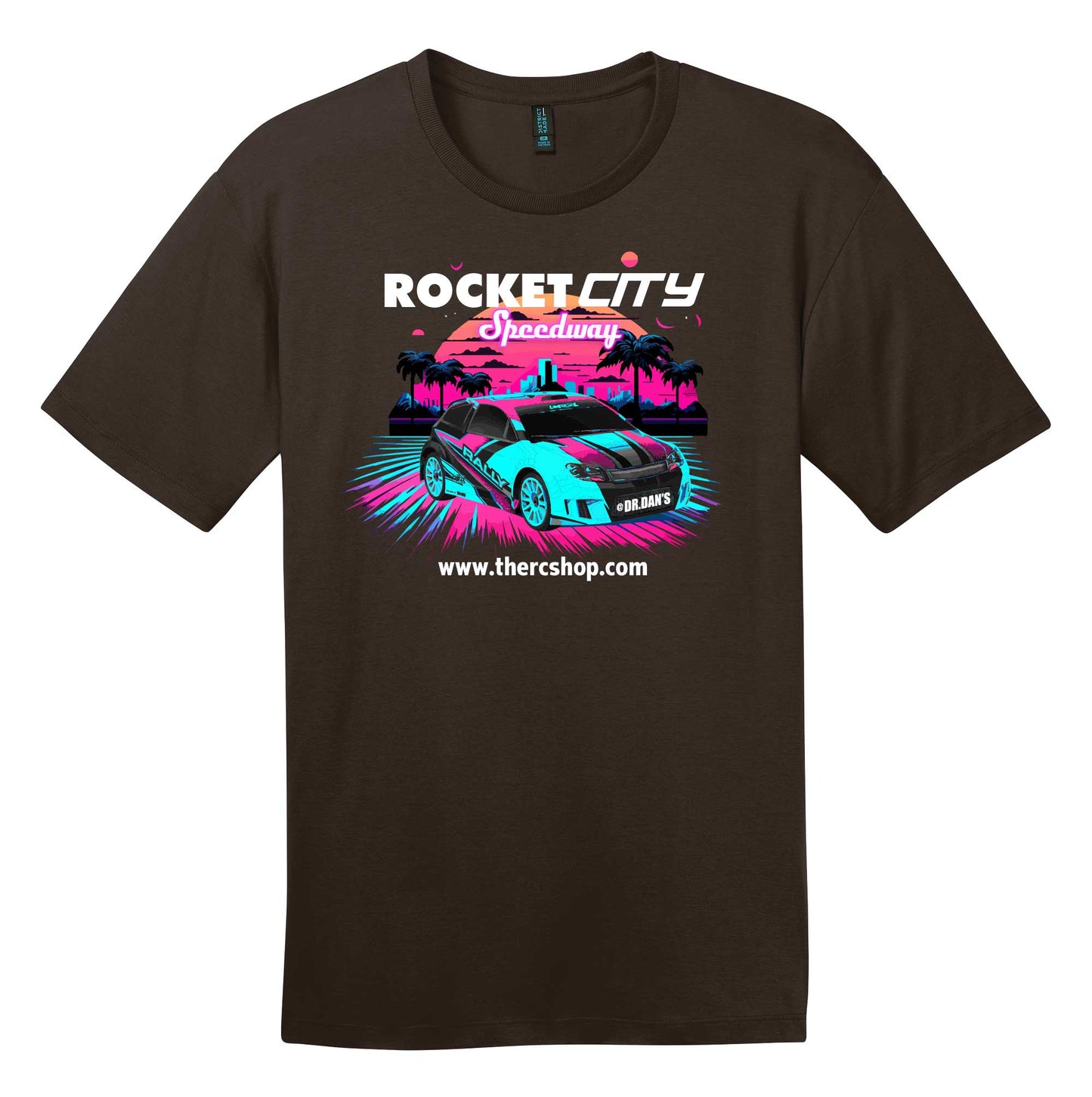 SHIRT ROCKET CITY SPEEDWAY