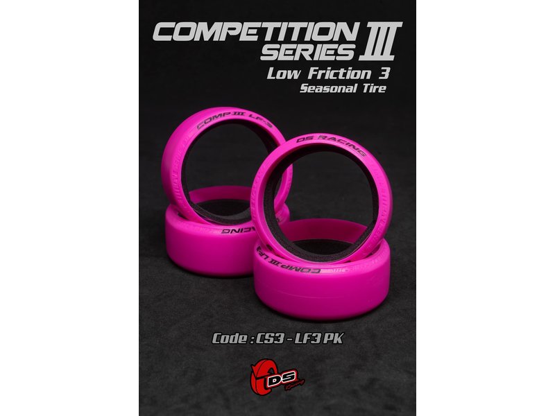 (LF3PK) cs3-lf3pk DSC-CS3-LF3PK DS Racing | the rc shop