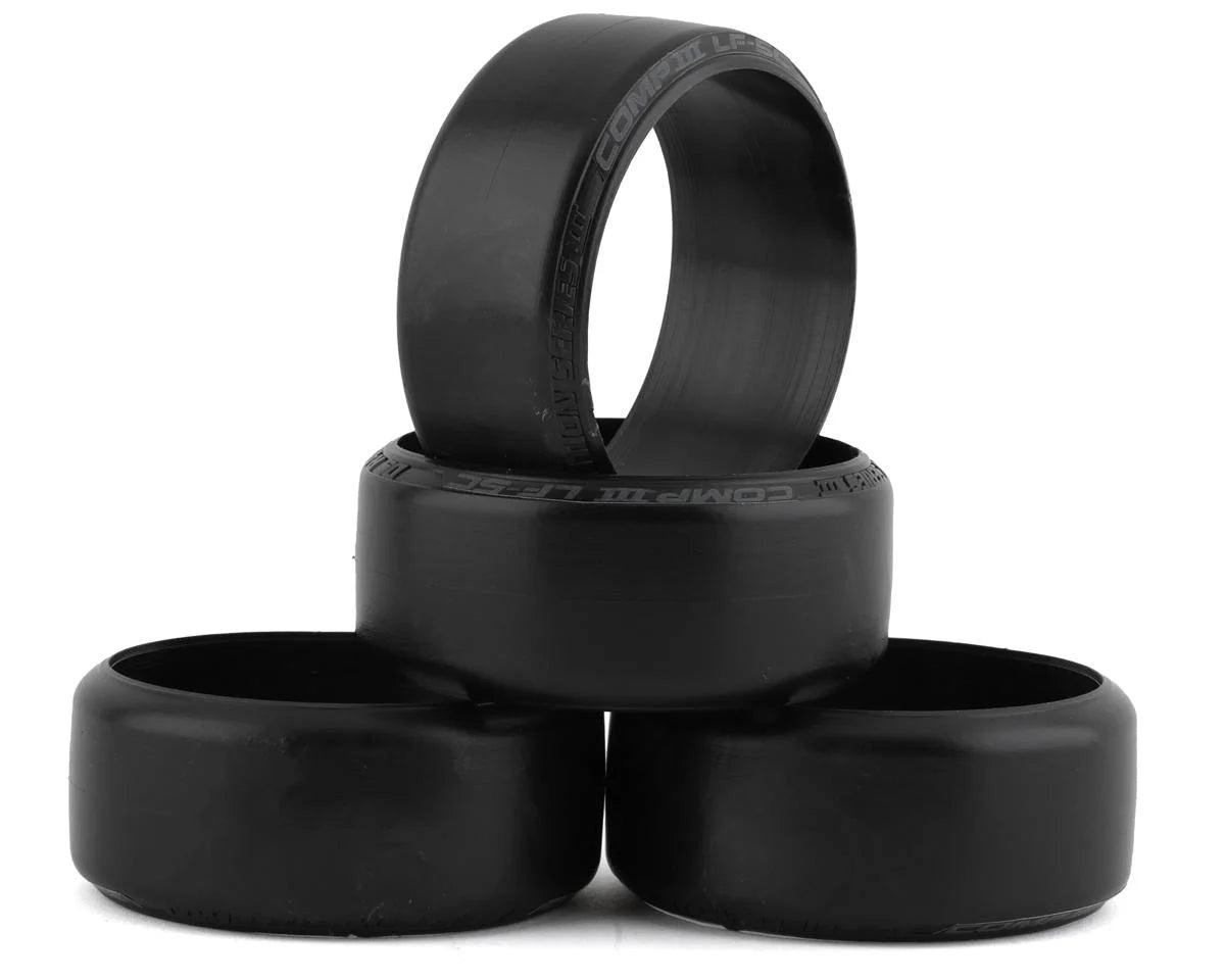 DSC-CS3-LF5C DS Racing Competition III Slick Drift Tires (4) (LF-5C) | The RC Shop at Dr Dans