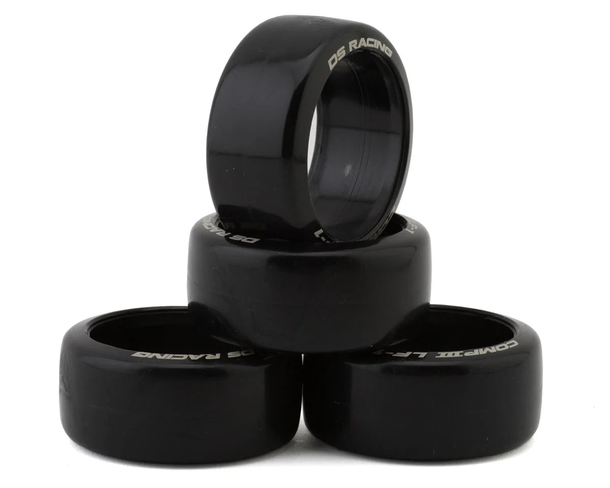 DSC-MCS-LF1 DS Racing M-Chassis Competition Drift Tires (4) (LF-1)
