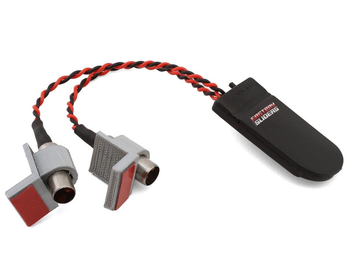 EBS-DBK Eastbay Sliders Dual Exit Backfire Kit | The RC Shop at Dr Dans