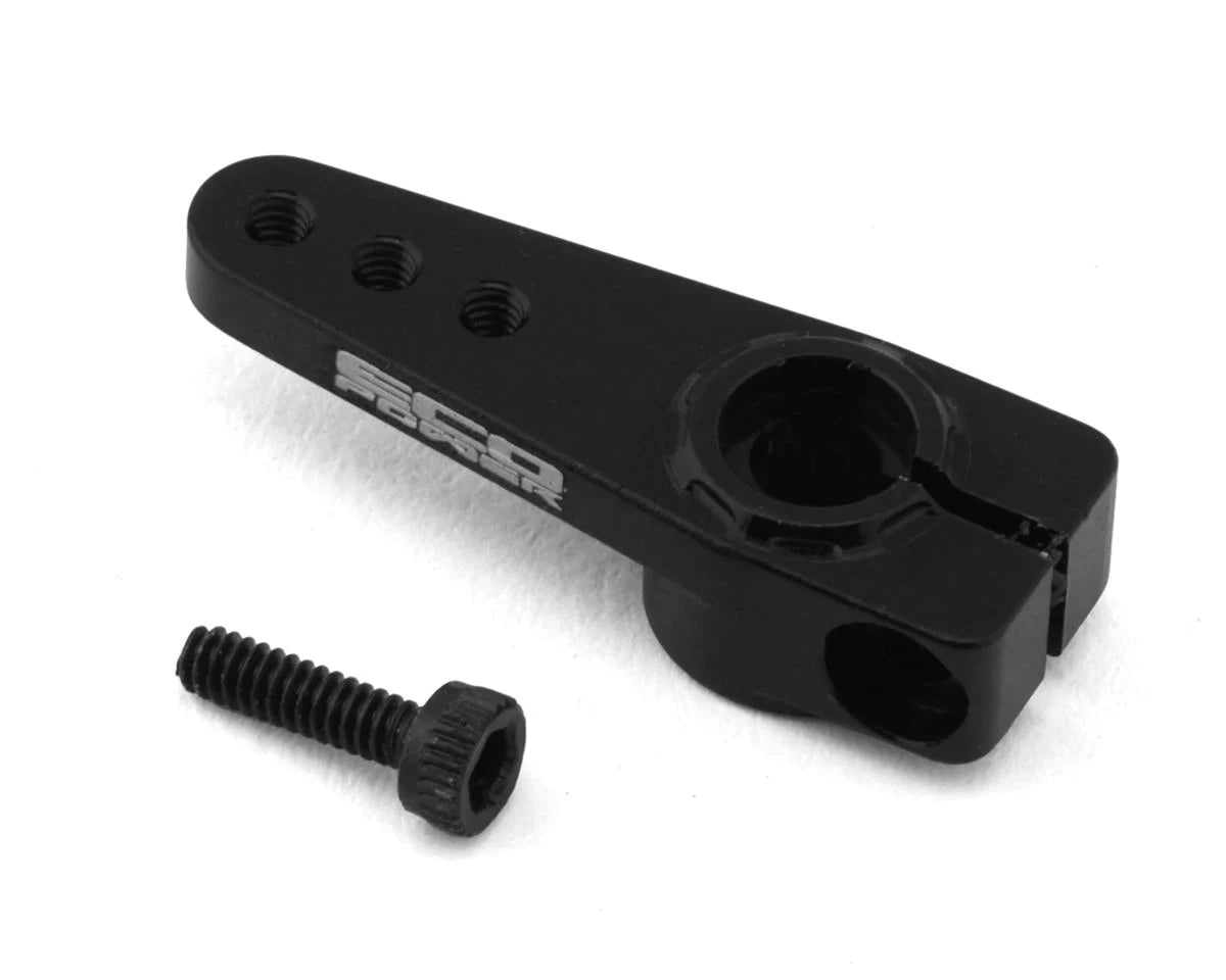 ECP-3111 EcoPower Mini CNC-Machined Aluminum Clamping Servo Horn (20T) (ECP-827)