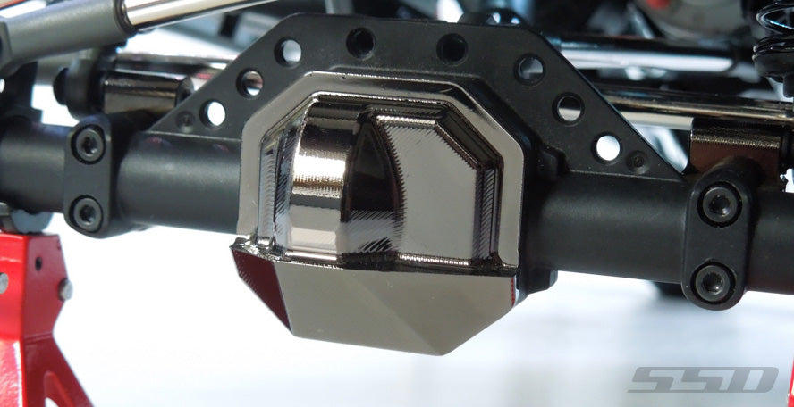 SSD00367 Enduro HD Brass Differential Cover