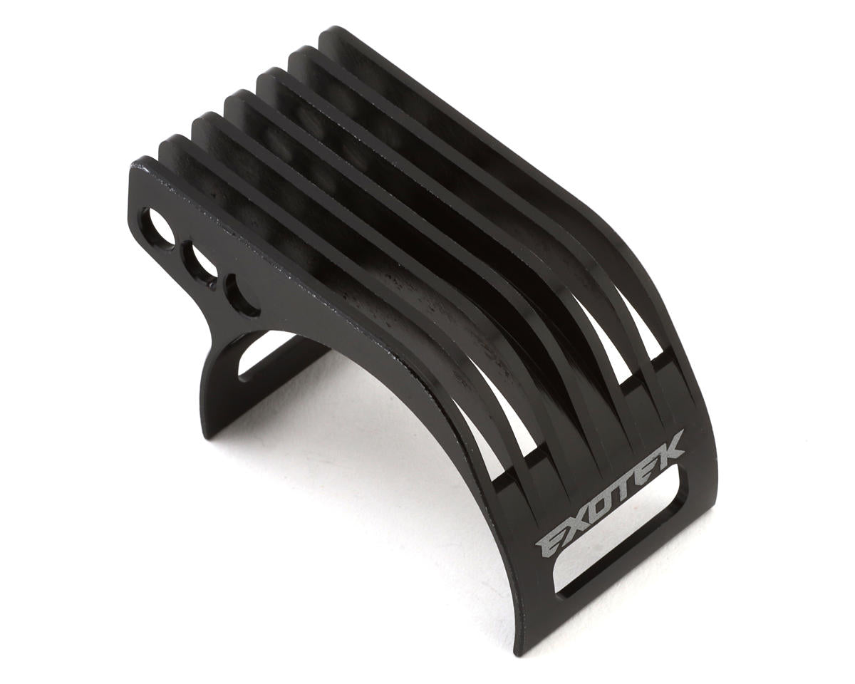 Exotek Racing Aero Heatsink Short Stack Clip-On for 540 Motors – EXO2403