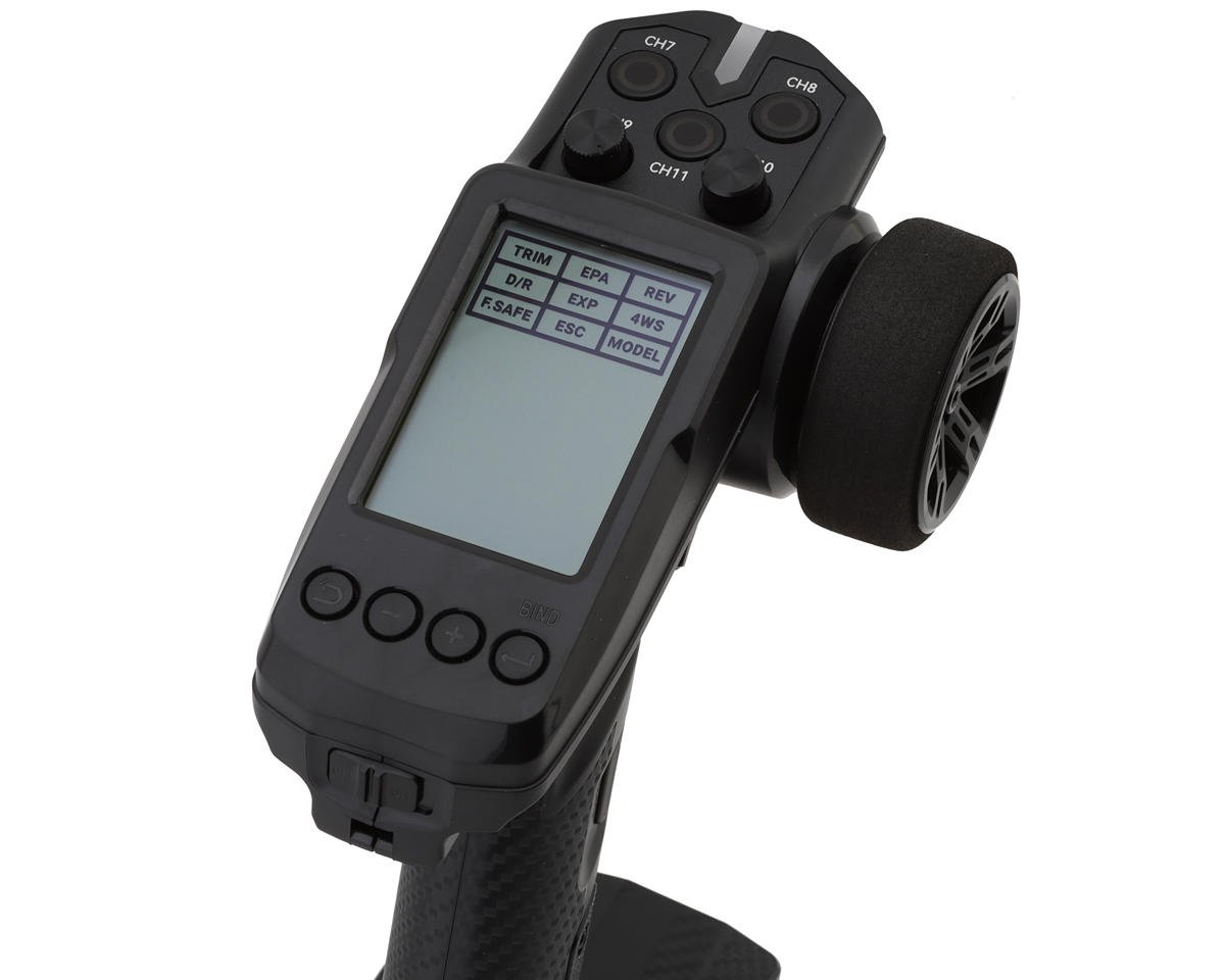 FSY-MG11-BT-BS Flysky MG11-BT-BS 11 Channel 2A-BS RTR Upgrade Transmitter |The RC Shop at Dr Dans