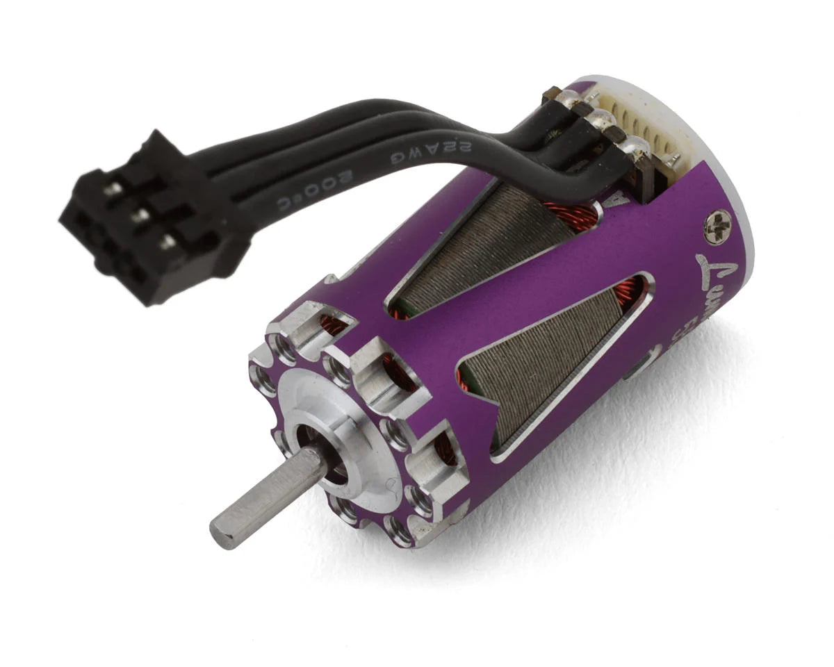 Furitek Lumapower Brushless Sensored Mini-Z Micro Drift Motor (5500kV) w/LED Endplate |The RC Shop at Dr Dans