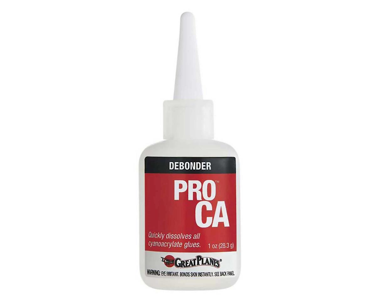 GPMR6039 Great Planes Pro CA Debonder (1oz) | The RC Shop at Dr Dans