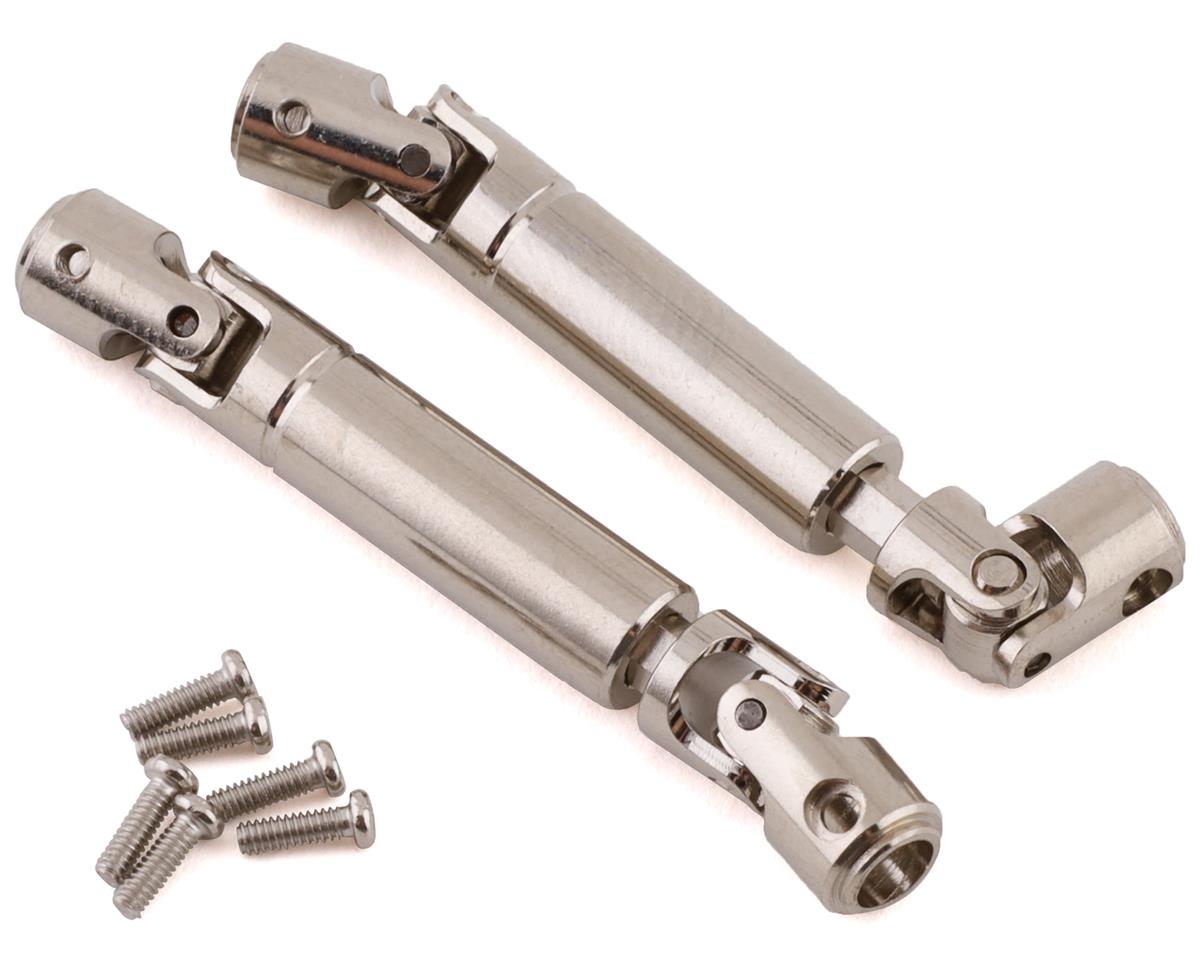 HBP240073 HobbyPlus CR-24 Steel Main Drive Shaft Set