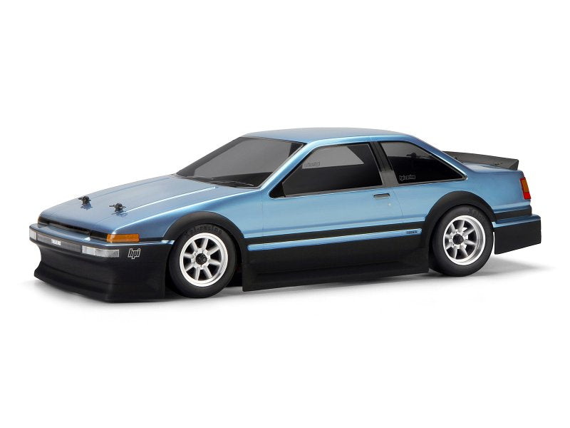 HPI105017 Toyota Sprinter Trueno Coupe AE86 Clear Body (190mm) | The RC Shop at Dr Dans