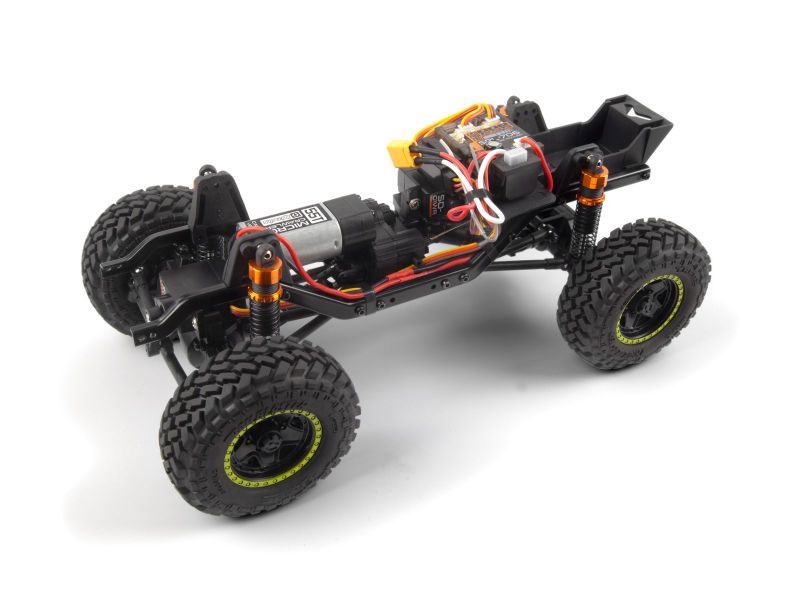 HPI160805 HPI Racing Venture18 U4 Flux Ford Bronco 4400 - VGJR