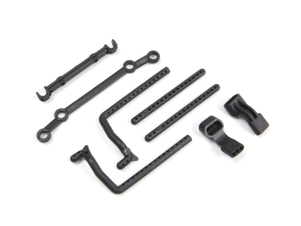HPI Racing Stage-D10 Body Post Set – HPI161024