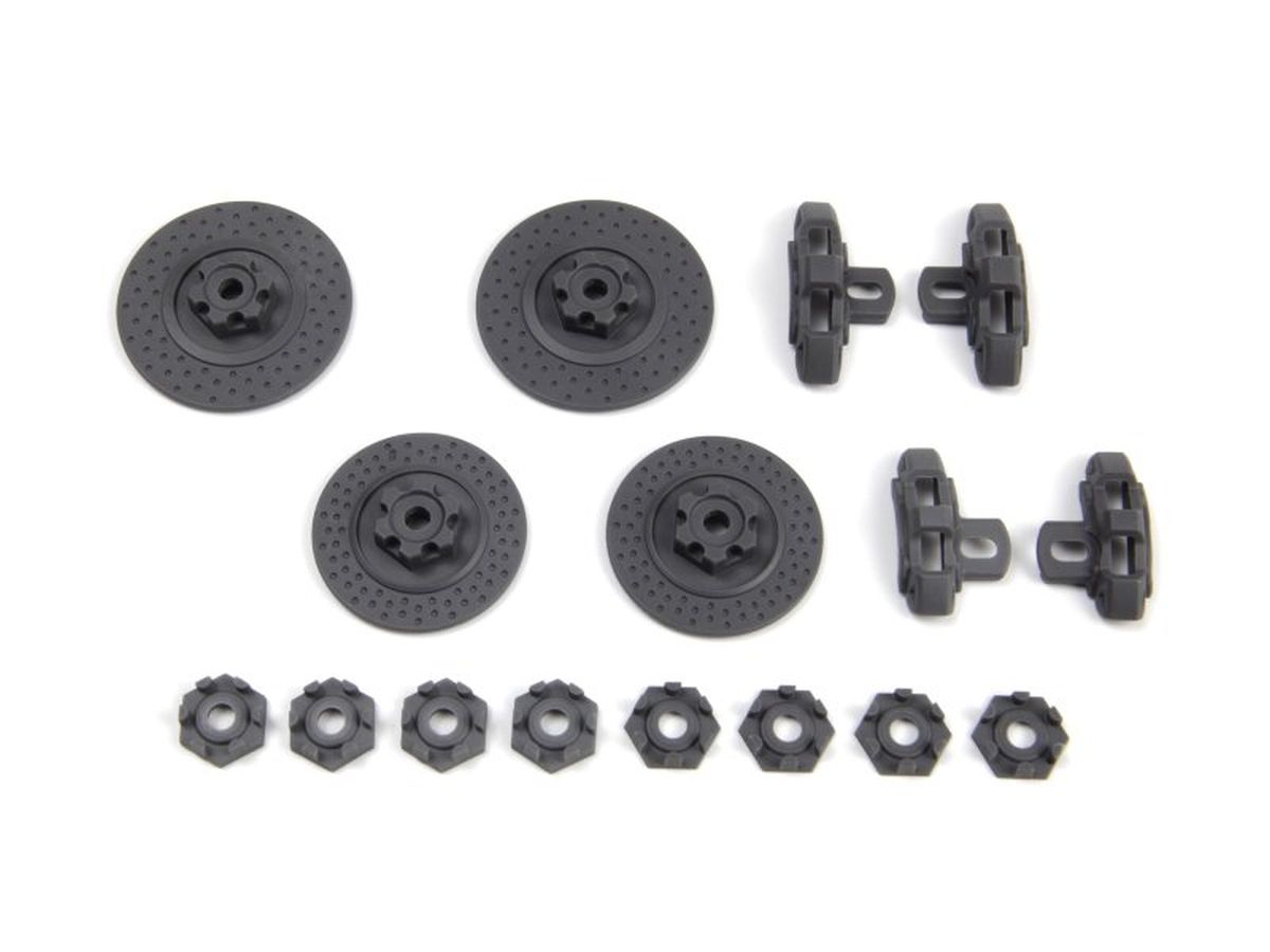 HPI Racing Stage-D10 Hex Hub Set – HPI161025