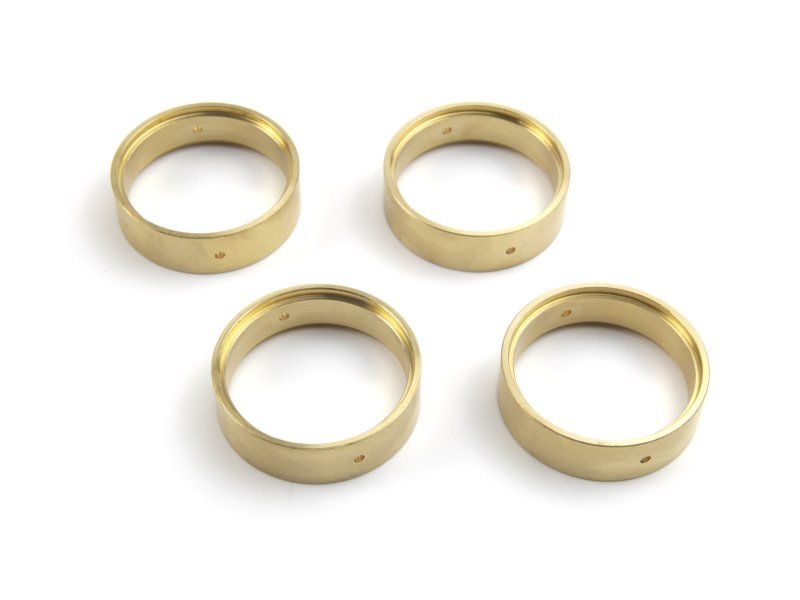 HPI161236 Wheel Weight Set 1.3in (Brass / 4pcs), Fits Venture18 CC | The RC Shop at Dr Dans