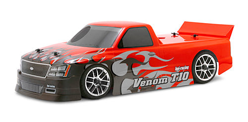 HPI17500 Venom T-10 Body, 200/WB255mm, Use 3mm Offset Wheels, 190mm