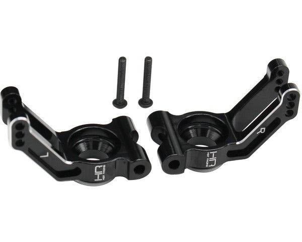 HRAATF2201 Aluminum Rear Hubs Arrma 1/10 4x4