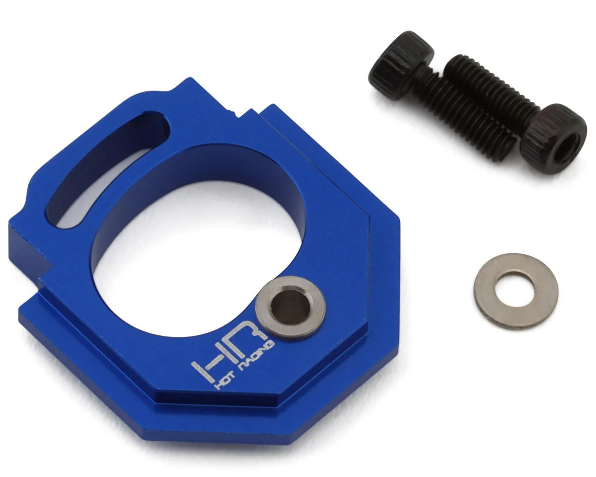 HRAGRM18A06 Aluminum Adjustable Motor Mount Grom | The RC Shop at Dr Dans