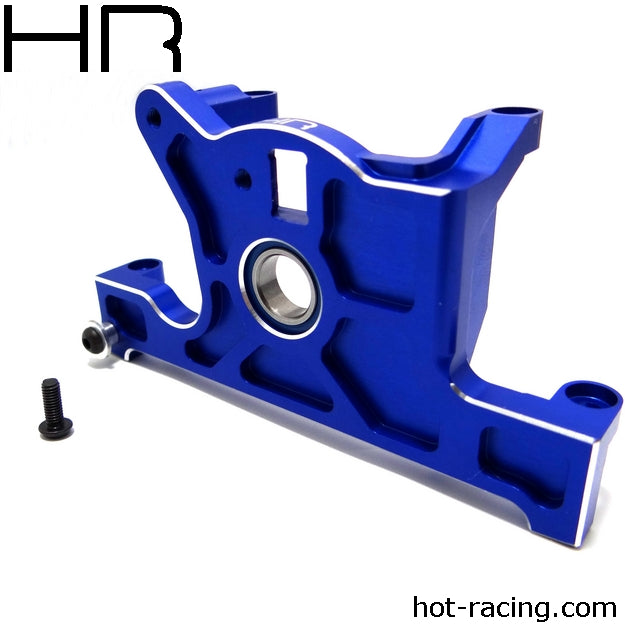HRALCF38X06 Alum HD Motor Mount (Low-Cg Chassis):Slash 4x4