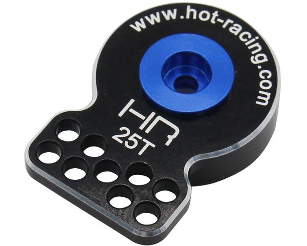 HRASHS88H25 HD Aluminum Servo Saver 25T