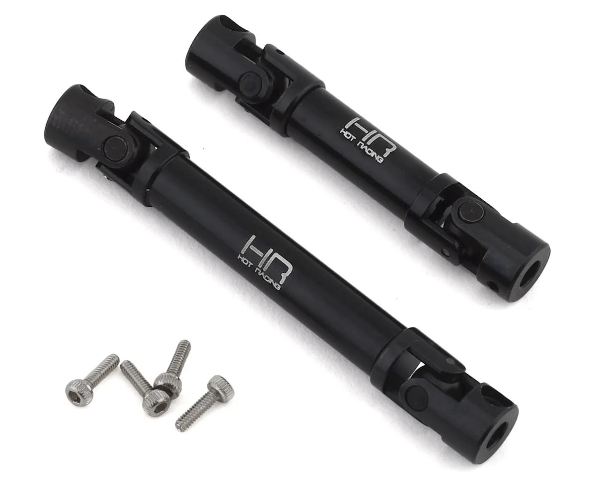 HRASXTF37M01 Hot Racing Axial SCX24 Steel Center Driveshaft (AXI00002V2 & AXI00001) | The RC Shop at Dr Dans