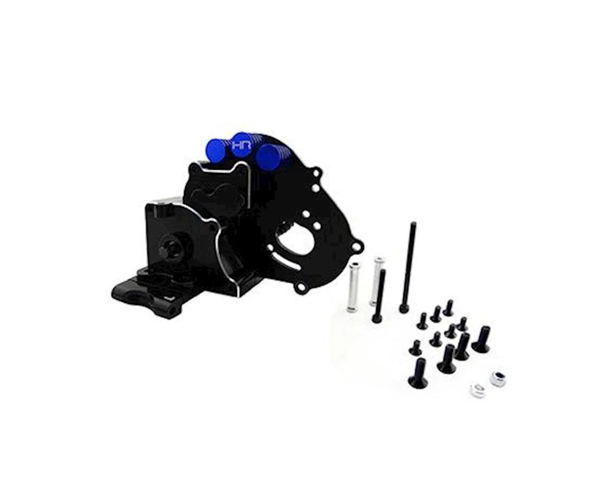 HRATE12HX01 Hot Racing Aluminum Transmission Case for Traxxas 2WD | The RC Shop at Dr Dans
