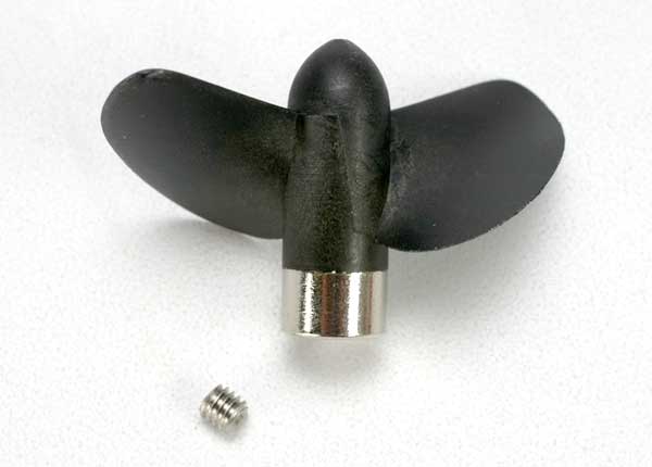 1583 Propeller Right 4.0mm Set