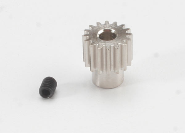 2416 Gear, 16-T pinion (48-pitch) /
