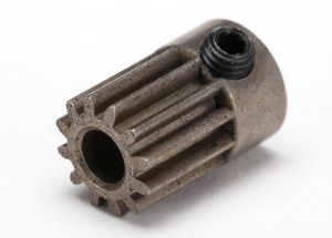2428 12-Tooth Pinion Gear (48-Pitch) 3 mm Bore | The RC Shop at Dr Dans