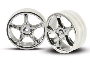 2473 Wheels, Tracer 2.2' (chrome) (2) (Bandit front)