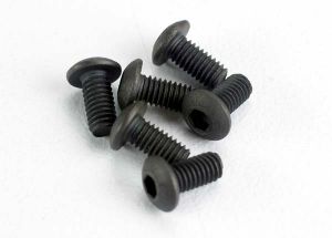 2575 Screws, 3x6mm button-head machi