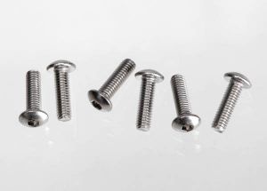 2577X Screws, 3x10 button-head machin