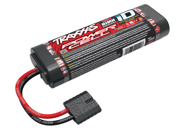 2942X 3300 mAh 7.2 Volt 6-Cell | The RC Shop at Dr Dans