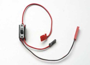 3035 Wiring harness for RX Power Pack,