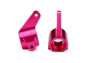 3636P Steering blocks, Rustler®/Stampede®/Bandit (2),