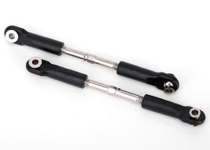 3643 Turnbuckles, camber link, 49mm