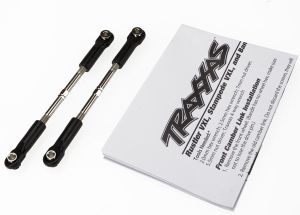 3645 Turnbuckles, toe link, 61mm (96mm center to center)