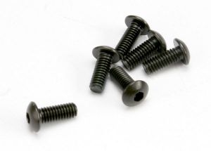 3936 Screws, 4x10mm button-head